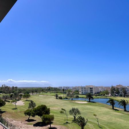 Atico Toyo Golf Retamar (Almeria) Exterior foto
