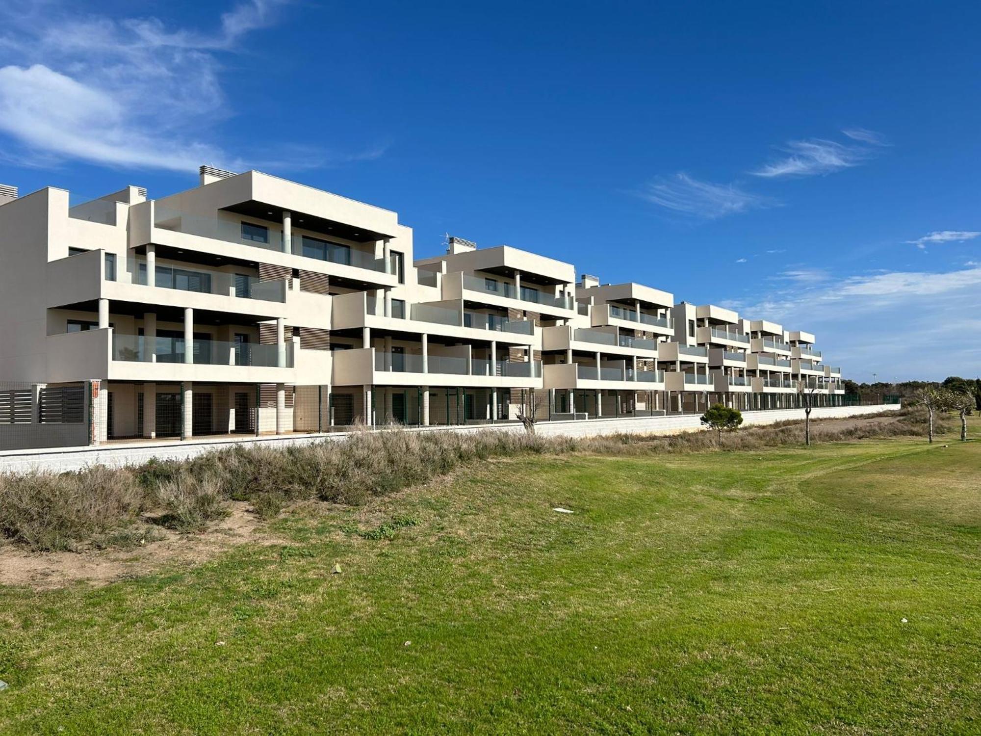 Atico Toyo Golf Retamar (Almeria) Exterior foto